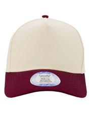 Infinity Her COLBIE Women's Two-Tone Five-Panel Cap