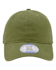 Infinity Her KATE Women's Peach Twill Cap