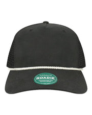 LEGACY ROADIE Five-Panel Adjustable Cap