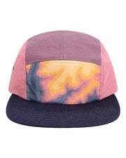 LOCALE CAMPER Five-Panel Camper Hat