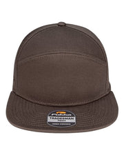 Pukka 7001P Tradesman Hybrid Six-Panel Cap