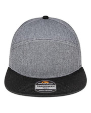 Pukka 7001P Tradesman Hybrid Six-Panel Cap