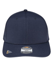 Pukka 6600 Hangar Perforated Six-Panel Cap