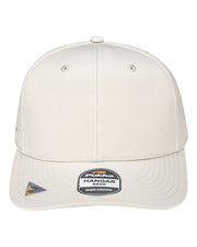 Pukka 6600 Hangar Perforated Six-Panel Cap