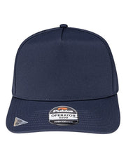 Pukka 5500 Operator Perforated Five-Panel Cap