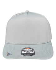 Pukka 5500 Operator Perforated Five-Panel Cap