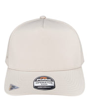 Pukka 5500 Operator Perforated Five-Panel Cap