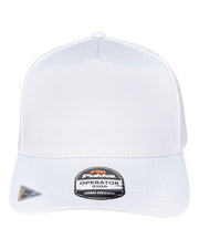 Pukka 5500 Operator Perforated Five-Panel Cap