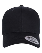YP Classics 6389CV Retro Canvas Cap