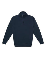 Lane Seven LS14014 Unisex Premium Quarter-Zip Pullover
