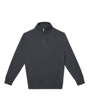 Lane Seven LS14014 Unisex Premium Quarter-Zip Pullover