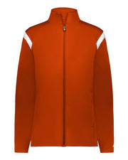Badger 7925 Women's On The Rise Outercore Warm-Up Jacket
