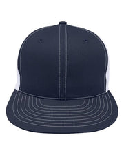 Unionwear F6BMLPE7 Two-Tone Trucker Cap