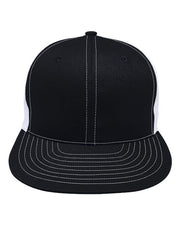 Unionwear F6BMLPE7 Two-Tone Trucker Cap