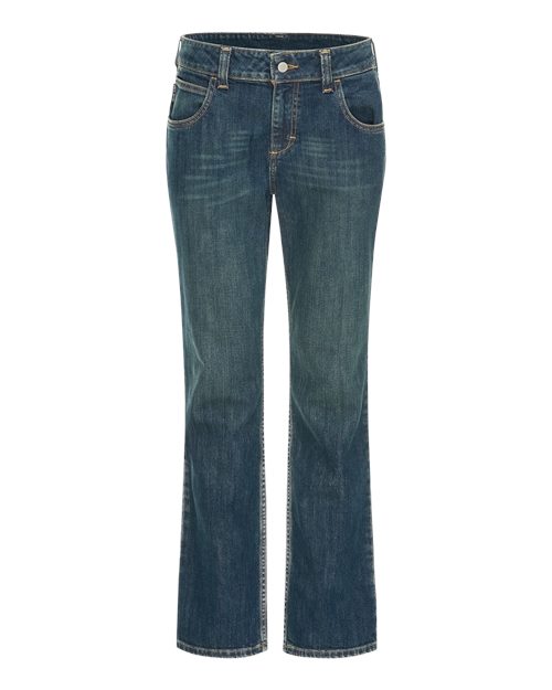 Bulwark PSJCEXT Women's Extended Sizes Stretch Jeans