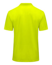 Red Kap SK01 Men's Enhanced Visibility Safety Polo