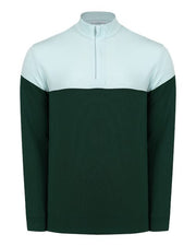 Swannies L20064 Men's Harvey Quarter-Zip Pullover