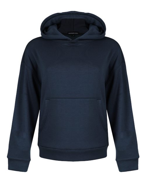 Swannies W60058 Women's Kate Hooded Pullover