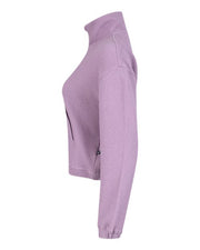 Swannies SWKL400L Women's Kenna Quarter-Zip Pullover
