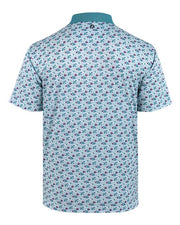 Swannies P10519 Men's Mike V Polo