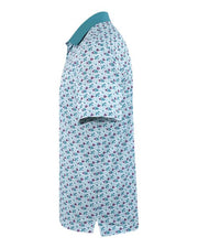 Swannies P10519 Men's Mike V Polo
