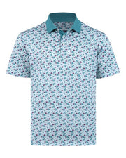 Swannies P10519 Men's Mike V Polo