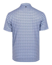 Swannies P10624 Men's Sardine Polo
