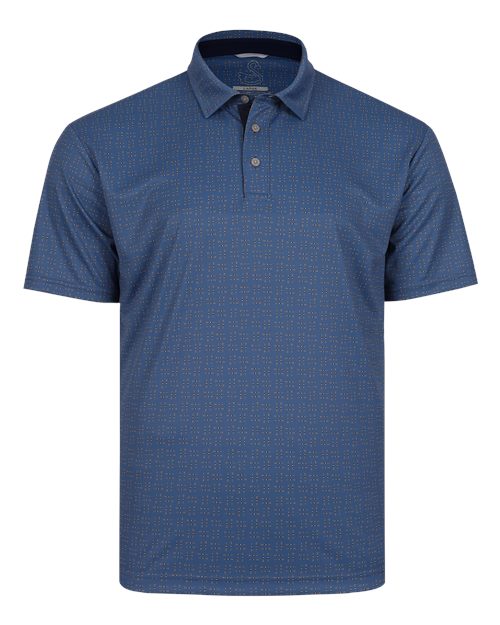 Swannies P10628 Men's Tee Polo