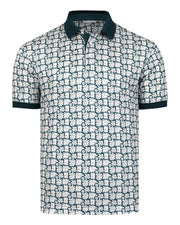 Swannies P10637 Men's Sun Polo