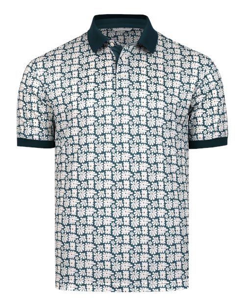 Swannies P10637 Men's Sun Polo