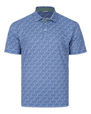 Swannies P10204 Men's Ridge Polo