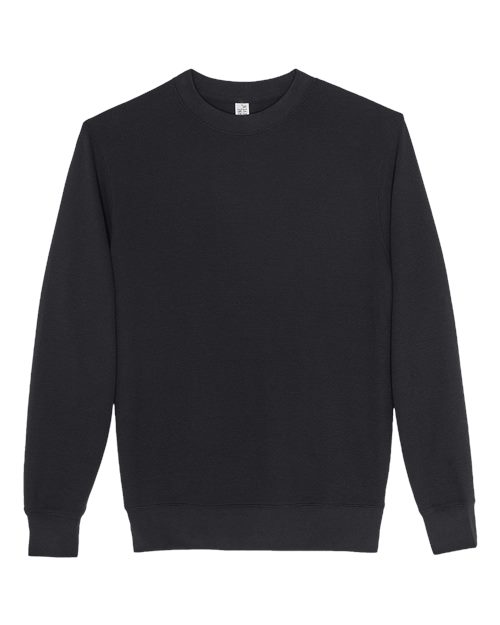 Lane Seven LS34004 Unisex Thermal Crewneck Sweatshirt