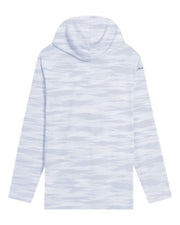 ANETIK MVLPRH6 Men's Low Pro Tech Camo Hooded Long Sleeve T-Shirt