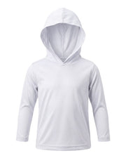Paragon 221T Toddler Bahama Hooded Long Sleeve T-Shirt