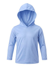 Paragon 221T Toddler Bahama Hooded Long Sleeve T-Shirt