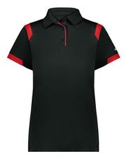 Badger 3351 Women's On The Rise Polo