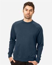 econscious EC5200 Unisex Motion Crewneck Sweatshirt