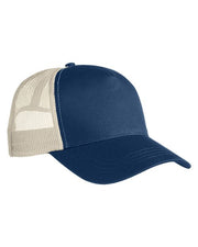 econscious EC7094 Five-Panel Trucker Cap