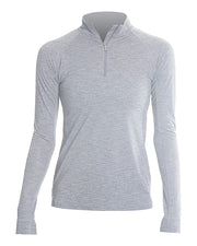 ANETIK WSFLTL0 Women's Flight Tech Quarter-Zip Pullover