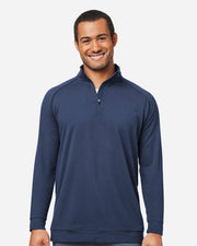 Swannies SWC500 Men's Colt Quarter-Zip Pullover