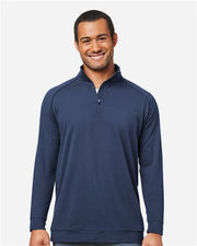 Swannies SWC500 Men's Colt Quarter-Zip Pullover