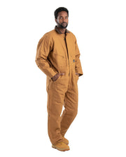 Berne Apparel I417T Men's Heritage Tall Duck Insulated Coverall