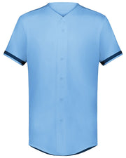 Augusta Sportswear 6909 Unisex Full Button Baseball Jersey