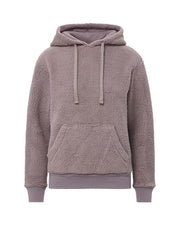 MV Sport W25122 Women's Starla Sherpa Hooded Pullover