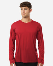AllPro 48400T Unisex Tall Pro-Lock Performance Long Sleeve T-Shirt