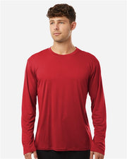 AllPro 48400T Unisex Tall Pro-Lock Performance Long Sleeve T-Shirt