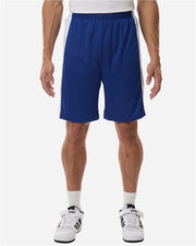 Team 365 TT115B Unisex Zone Performance Reversible Shorts