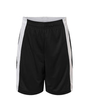 Team 365 TT115BY Youth Zone Performance Reversible Shorts