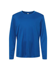 CORE365 CE10LY Youth Capital Performance Long Sleeve T-Shirt