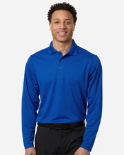CORE365 CE108L Men's Nova Performance Long Sleeve Pique Polo